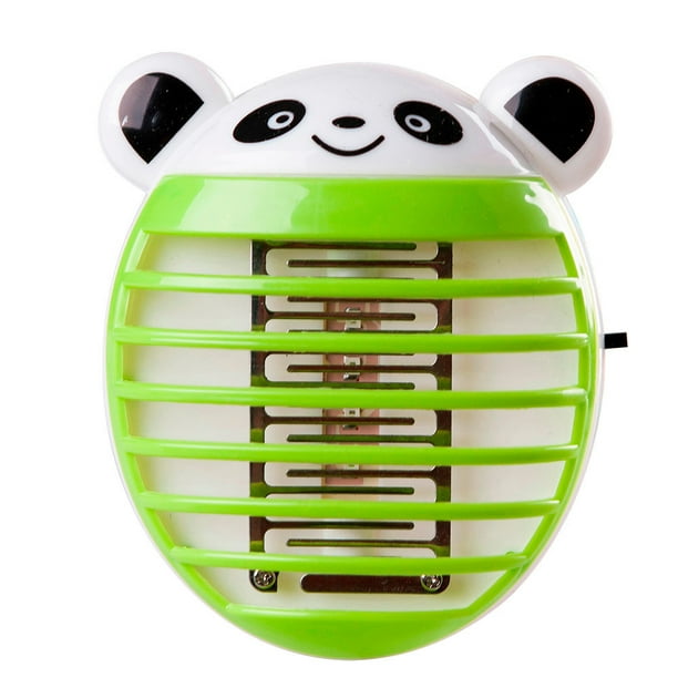 LED Socket Electric Mosquito Killer Lights Fly Bug Insect Trap Zapper Night Lamp